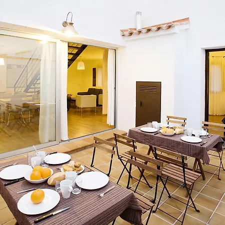 Casa Babel Monfraguee Gospodarstwo wiejskie Torrejón el Rubio