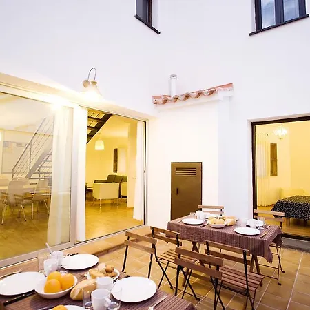Εξοχικό σπίτι Casa Babel Monfraguee