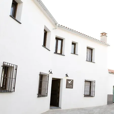 Casa Babel Monfraguee