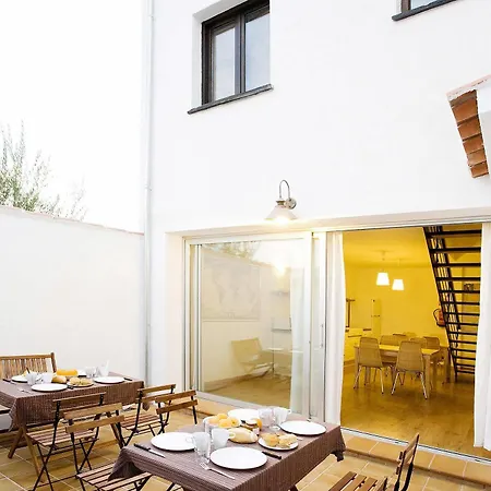 Εξοχικό σπίτι Casa Babel Monfraguee *