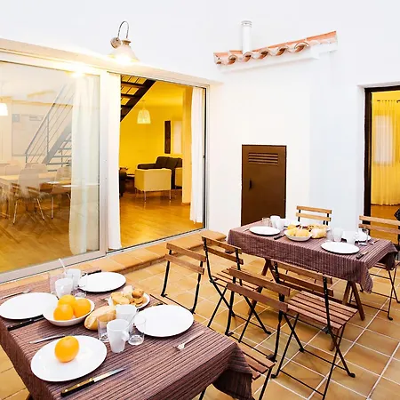 Casa Babel Monfraguee Gospodarstwo wiejskie Torrejón el Rubio