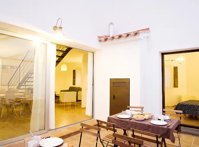 Casa rural Casa Babel Monfragüe