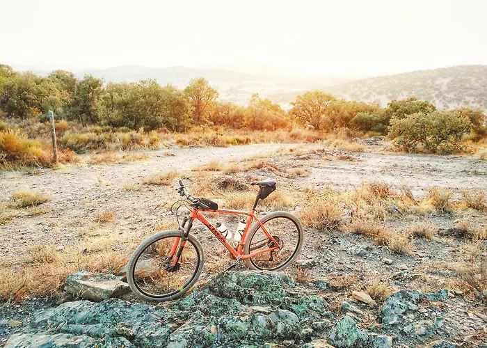 Casa Babel Monfragüe Casa rural *